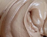 材料３つ＊チーズムース風チョコクリーム作り方7写真