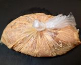 簡単☆お手軽ガリマヨチキン丼♩作り方3写真