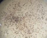 とろとろ白菜 チーズクリームパスタ作り方1写真