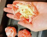 ☆揚げない！簡単！豚こまチーズの酢豚☆作り方2写真