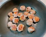 ☆揚げない！簡単！豚こまチーズの酢豚☆作り方5写真
