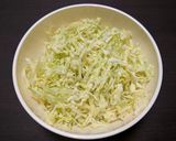 簡単☆お手軽ガリマヨチキン丼♩作り方6写真