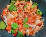 ☆揚げない！簡単！豚こまチーズの酢豚☆作り方9写真