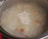 七草の節句にも♪美味♪熱湯で煮る芋粥作り方5写真