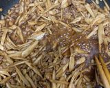 しっかり味のとり飯作り方4写真