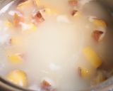 七草の節句にも♪美味♪熱湯で煮る芋粥作り方6写真