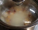 七草の節句にも♪美味♪熱湯で煮る芋粥作り方7写真
