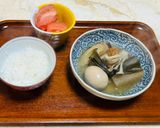 【健康介護】炊飯器おでん🍢味付け作り方4写真