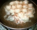 超ヘルシー!!トマトチキンボール★作り方5写真