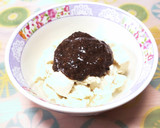 炊飯器で黒豆茶粥☆年末年始のお腹リセット作り方6写真