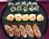 タラスミ簡単寿司作り方9写真