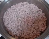 簡単！カリフラワーの肉あんかけ作り方2写真