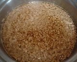 簡単！カリフラワーの肉あんかけ作り方3写真