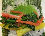 麻薬キンパ（韓国海苔巻き）作り方14写真