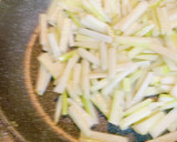 簡単♡エコ♡大根の皮でパパッときんぴら作り方4写真