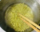ヴィーガンエスニック焼きそば作り方2写真