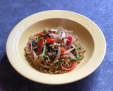 ヴィーガンエスニック焼きそば作り方4写真