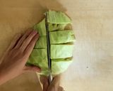 キャベツのハーブ&スパイス煮込み作り方1写真