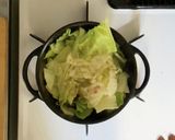キャベツのハーブ&スパイス煮込み作り方3写真