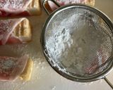 ボリューム満点☆甘辛・厚揚げの豚肉巻き♪作り方4写真