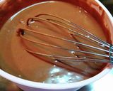 チョコケーキ作り方3写真
