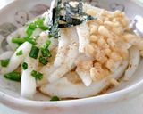 米粉の手打ちうどん作り方5写真