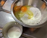 りんごのキャラメルケーキ作り方5写真