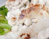 白子の塩麹焼き作り方6写真