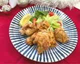 梅から揚げ作り方5写真