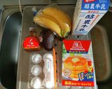 アボカドのパンケーキ作り方1写真