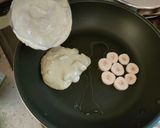 アボカドのパンケーキ作り方6写真