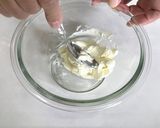 梅とコンビーフのパテ作り方2写真