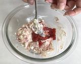 梅とコンビーフのパテ作り方3写真