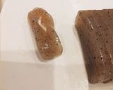 お鍋一つdeコンニャクのピリ辛煮作り方5写真
