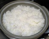 いい香り〜♪土鍋で炊くご飯作り方4写真