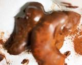 簡単　キャラメル風　ナッツチョコ作り方12写真