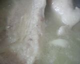 玉ねぎが決め手の☆柔らか煮豚作り方3写真