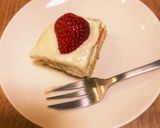 おからケーキ　抹茶作り方4写真