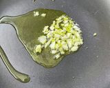 黒ごまクリームパスタ♪♪作り方3写真