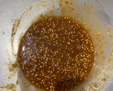 絶品❗️豚肉の からし醤油炒め作り方1写真