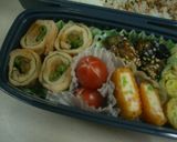 お弁当に☆プチトマト作り方3写真