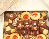 バレンタイン♡初心者でも簡単!クッキー缶作り方23写真