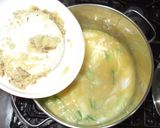 鶏肉クリームコーンスープ♪簡単むくみ薬膳作り方7写真