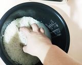 ご飯の炊き方作り方3写真