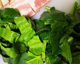 お餅で豆乳グラタン作り方1写真