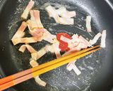 お餅で豆乳グラタン作り方2写真