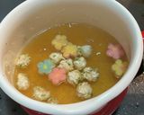 離乳食中期〜後期★つみれ汁作り方2写真