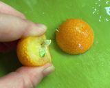 金柑の甘煮作り方3写真