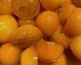金柑の甘煮作り方6写真