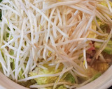 白菜大量消費！野菜が美味しい簡単鍋つゆ作り方4写真